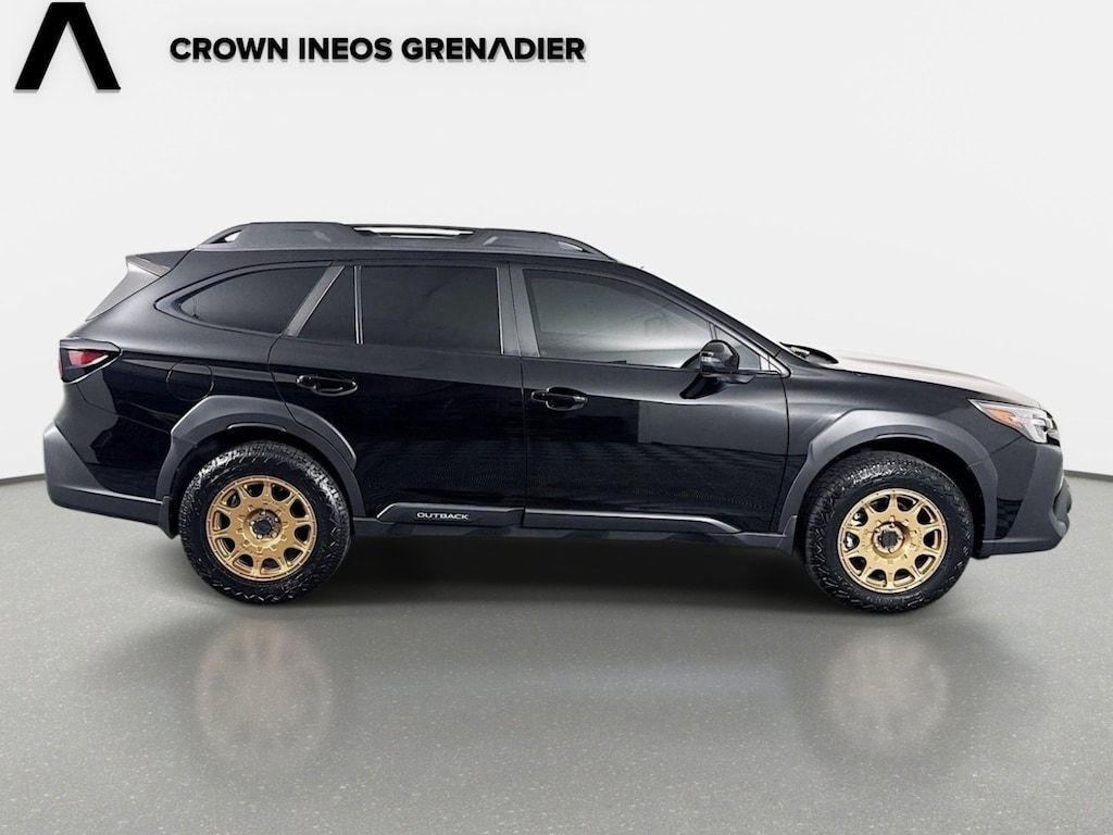 Used 2024 Subaru Outback Onyx Edition XT SUV