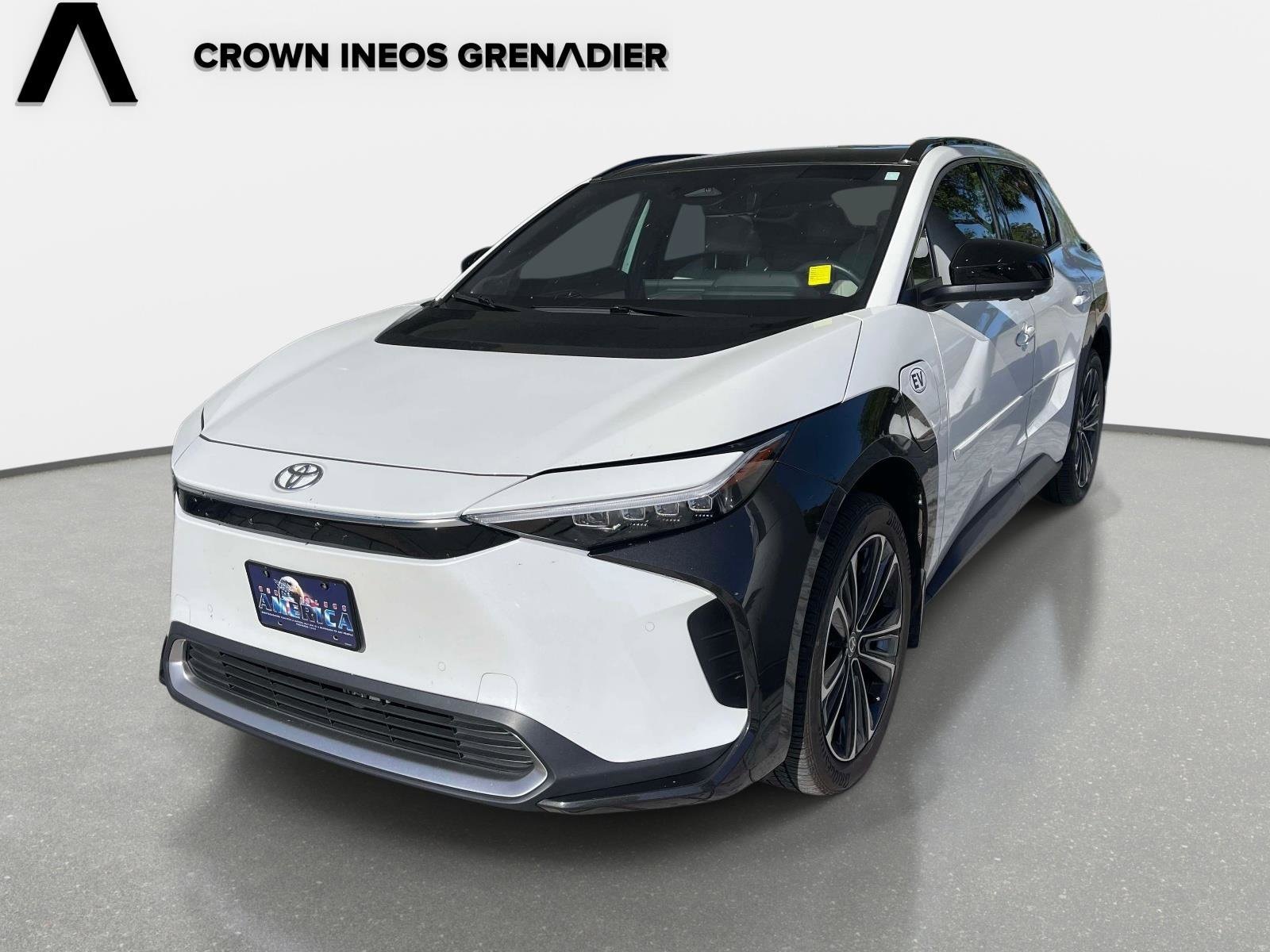 2023 Toyota bZ4X
