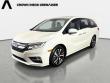 Certified 2019 Honda Odyssey Elite Van