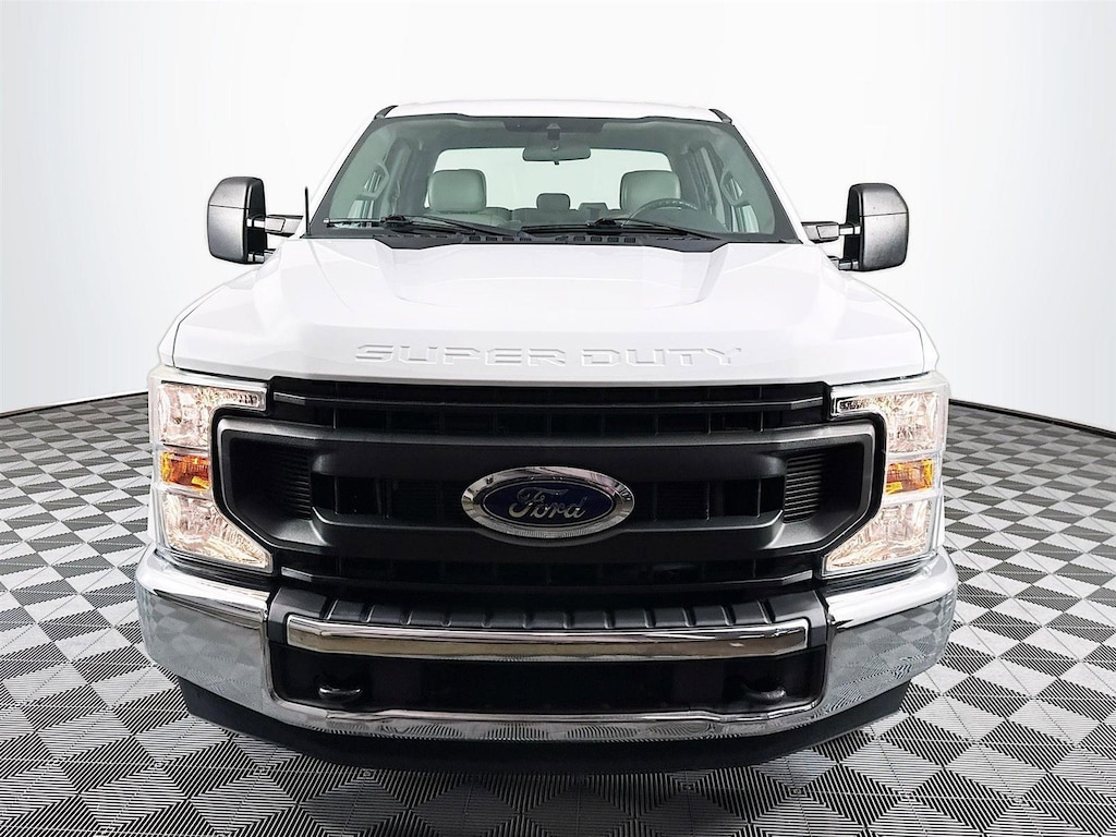 Certified 2022 Ford F-250 Truck Super Cab