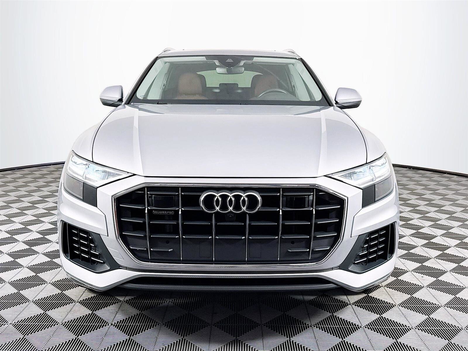 2022 Audi Q8 Premium Plus 55 photo 2