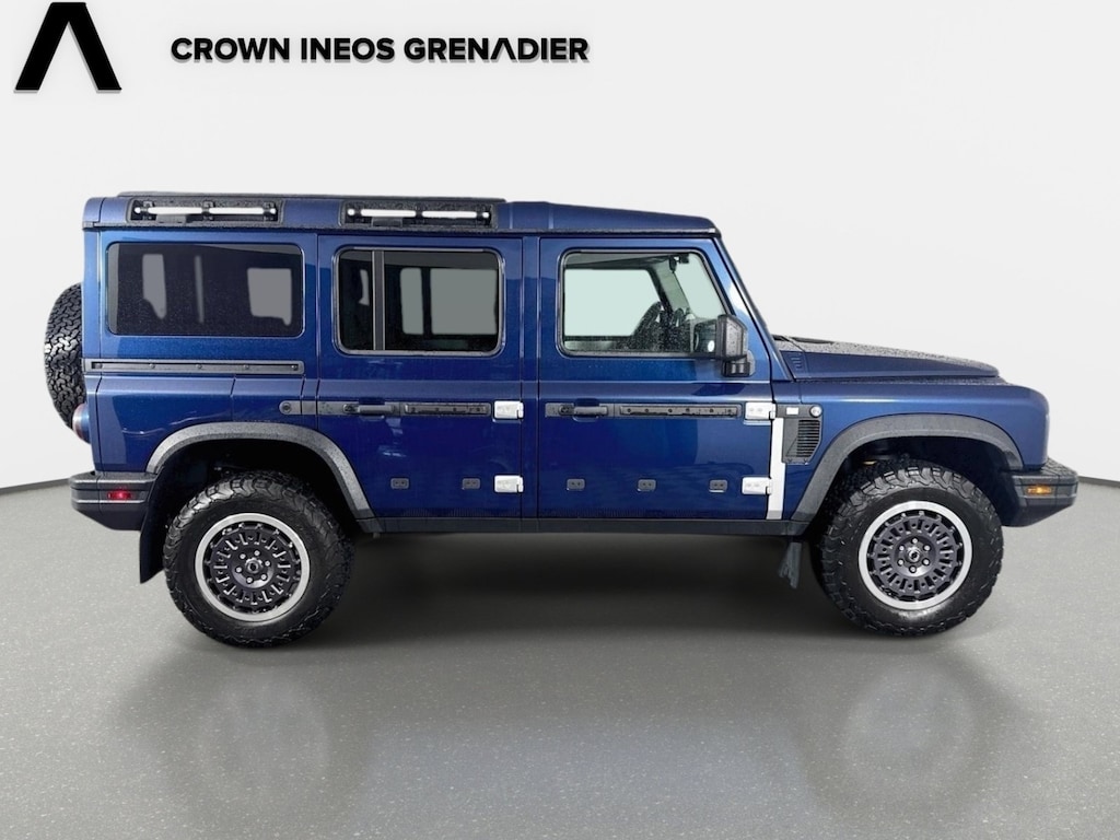 Used 2025 INEOS Grenadier Station Wagon SUV