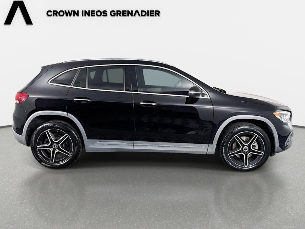 Certified 2023 Mercedes-Benz GLA 250 SUV