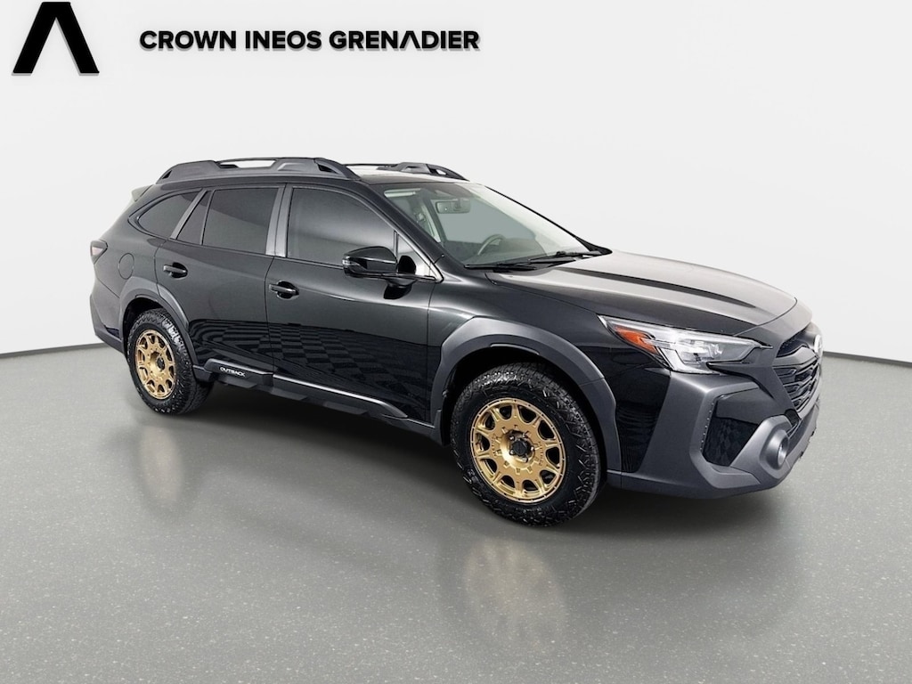 Used 2024 Subaru Outback Onyx Edition XT SUV