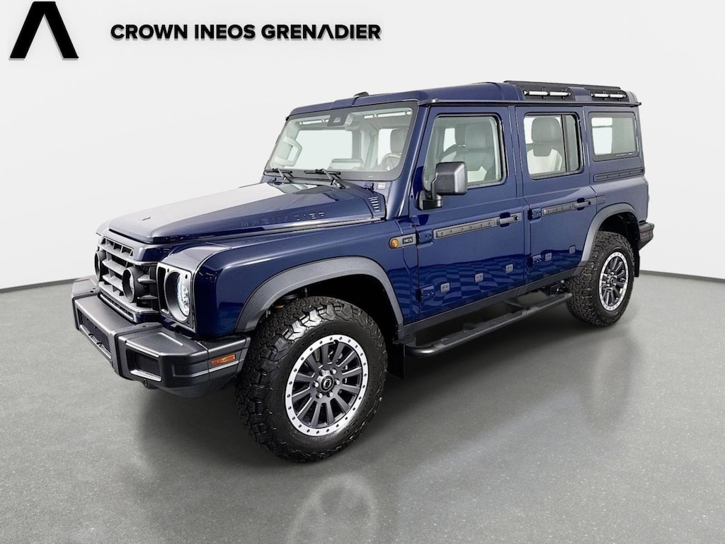 Used 2025 INEOS Grenadier Station Wagon SUV