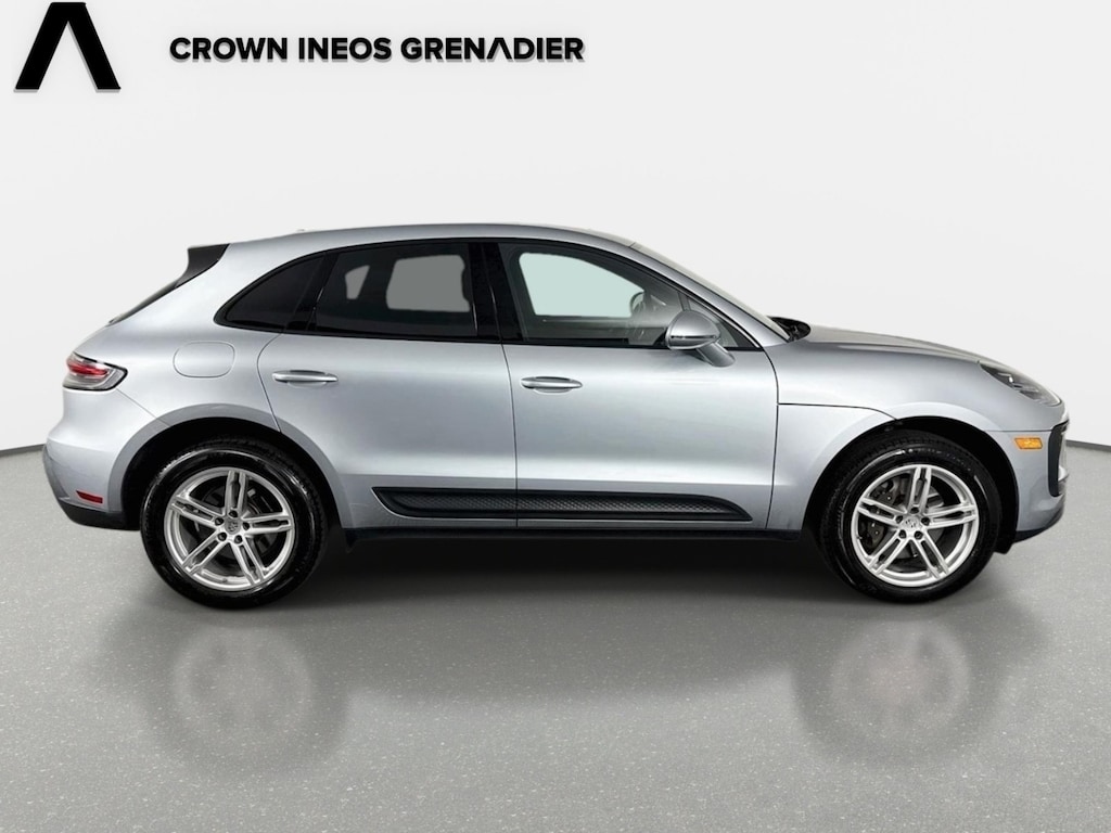 Used 2023 Porsche Macan SUV