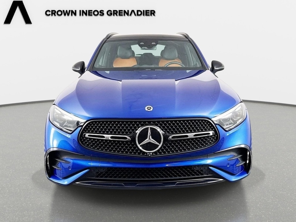 Certified 2023 Mercedes-Benz GLC 300 4MATIC SUV