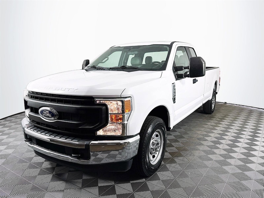 Certified 2022 Ford F-250 Truck Super Cab