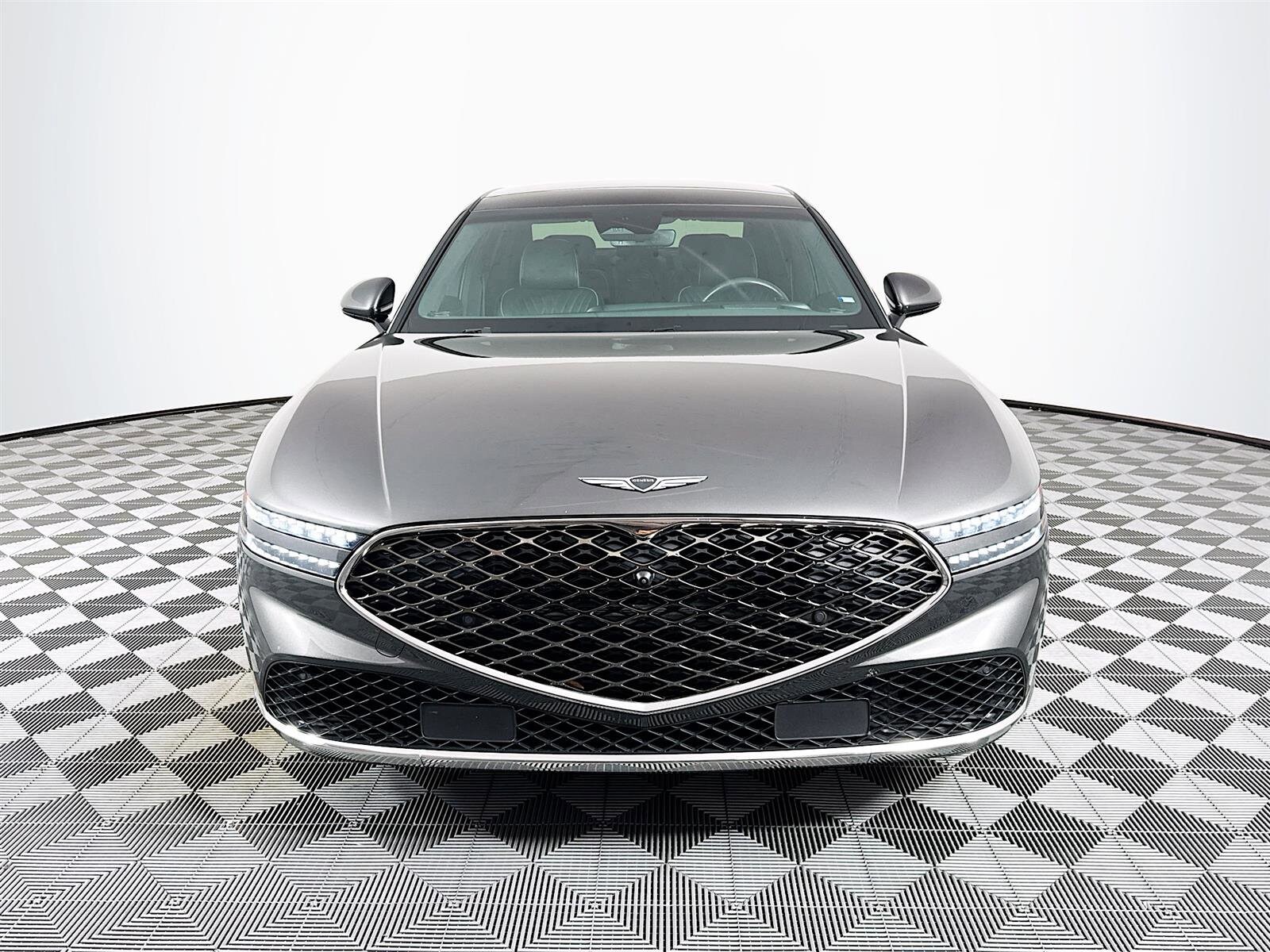 2023 Genesis G90 3.5T E-Supercharger photo 2