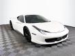 Used 2014 Ferrari 458 Italia Base Coupe