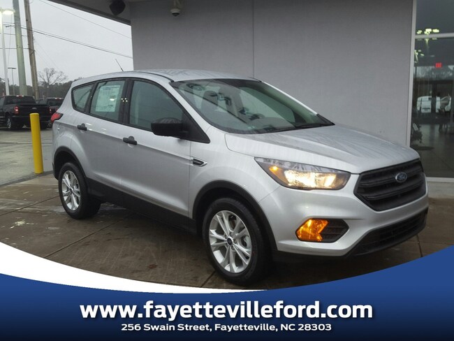 Ford Fayetteville Nc >> New 2019 Ford Escape For Sale At Crown Ford Fayetteville Vin Ford Fayetteville Nc >> New 2019 Ford Escape For Sale At Crown Ford Fayetteville Vin