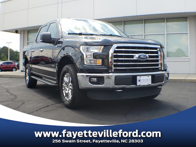 2015 F 150 For Sale >> Used 2015 Ford F 150 For Sale At Crown Ford Fayetteville Vin 2015 F 150 For Sale >> Used 2015 Ford F 150 For Sale At Crown Ford Fayetteville Vin