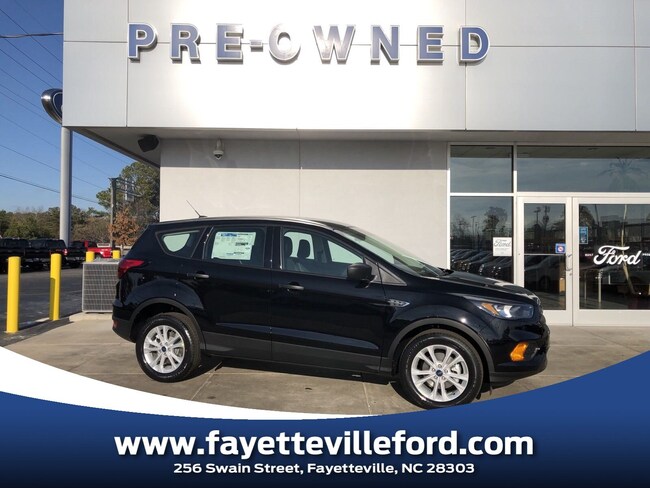 Ford Fayetteville Nc >> New 2019 Ford Escape For Sale At Crown Ford Fayetteville Vin Ford Fayetteville Nc >> New 2019 Ford Escape For Sale At Crown Ford Fayetteville Vin