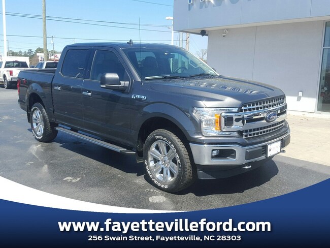Ford Fayetteville Nc >> New 2019 Ford F 150 For Sale At Crown Ford Fayetteville Vin Ford Fayetteville Nc >> New 2019 Ford F 150 For Sale At Crown Ford Fayetteville Vin