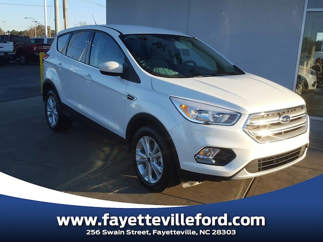 Ford Fayetteville Nc >> New 2019 Ford Escape For Sale At Crown Ford Fayetteville Vin Ford Fayetteville Nc >> New 2019 Ford Escape For Sale At Crown Ford Fayetteville Vin