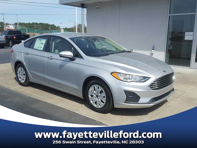 Ford Fayetteville Nc >> New 2019 Ford Fusion For Sale At Crown Ford Fayetteville Vin Ford Fayetteville Nc >> New 2019 Ford Fusion For Sale At Crown Ford Fayetteville Vin