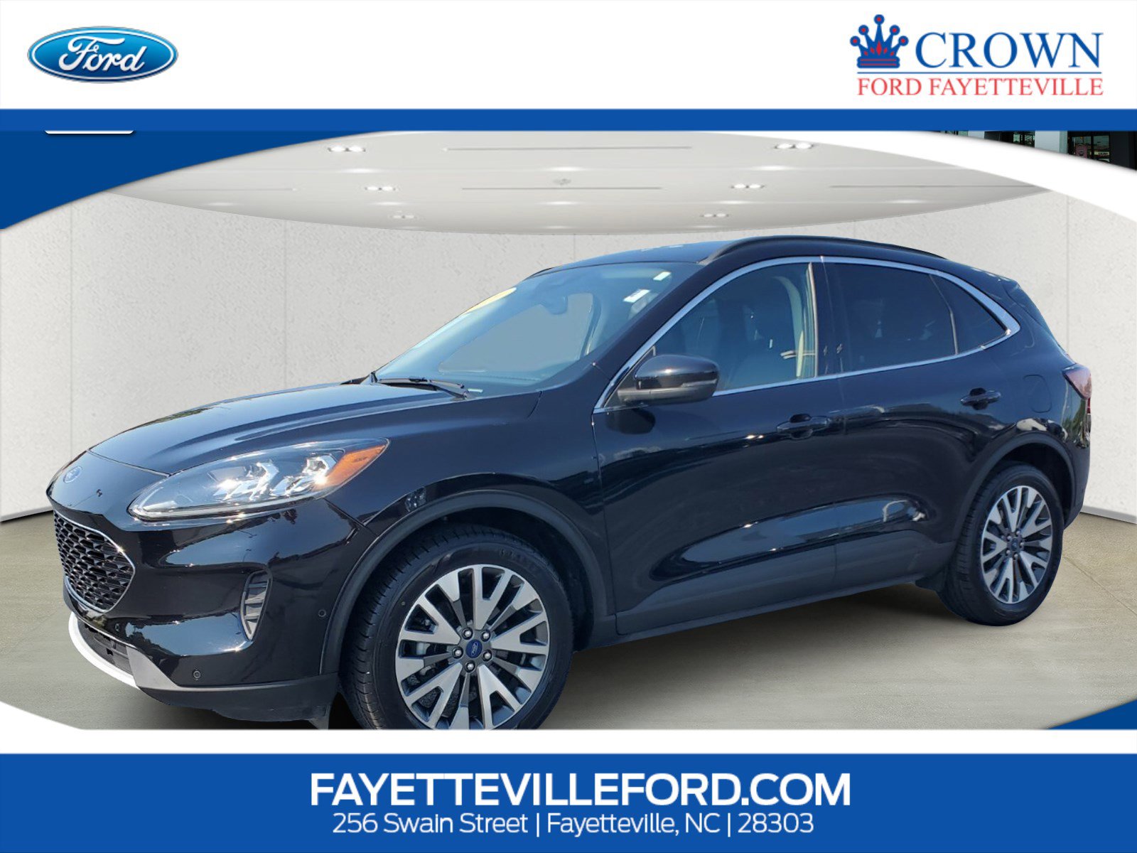 2022 Ford Escape For Sale in Fayetteville NC | Crown Ford Fayetteville