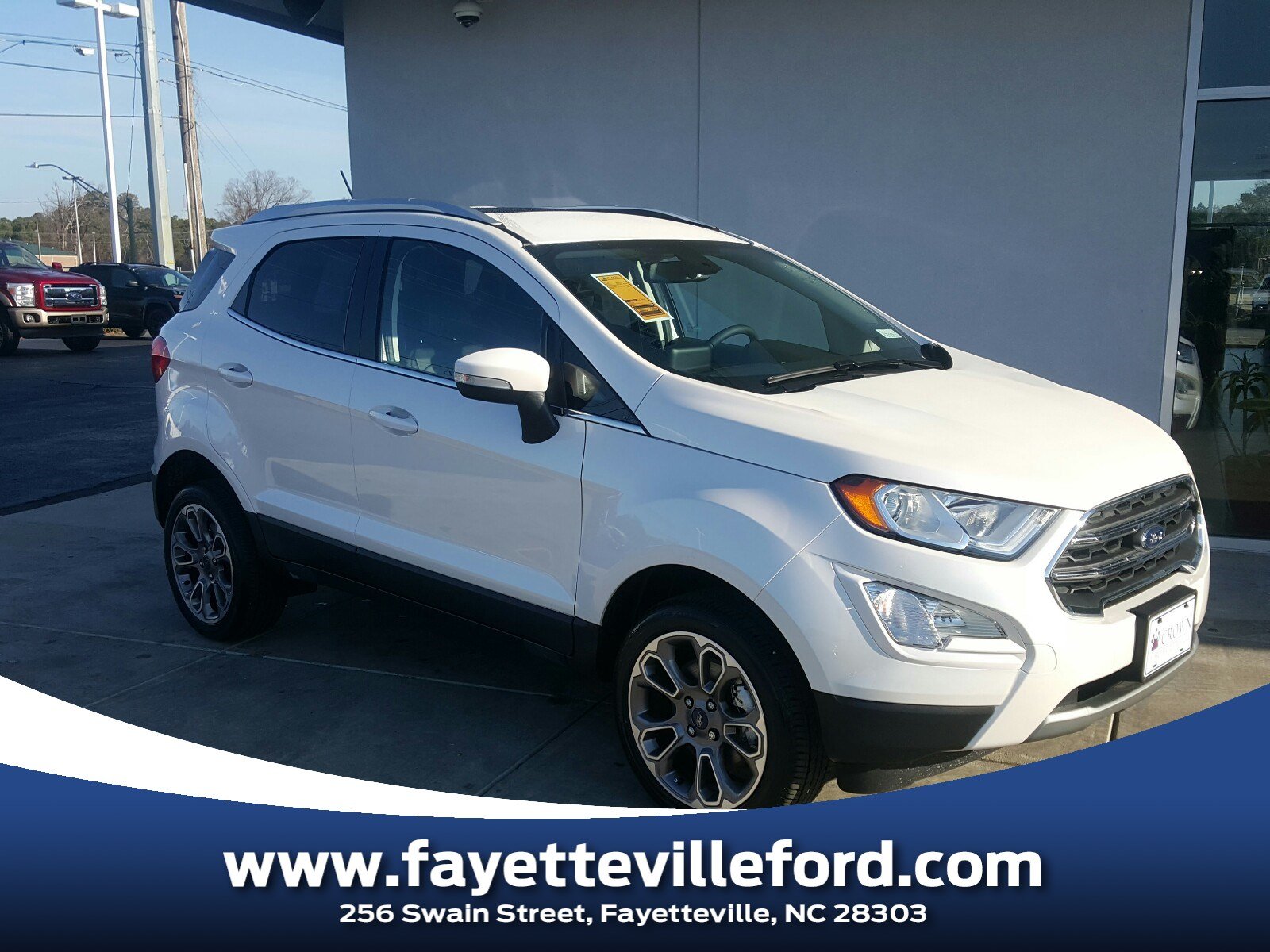 Ford Fayetteville Nc >> Crown Ford Fayetteville Featured New Vehicles North Carolina Ford Fayetteville Nc >> Crown Ford Fayetteville Featured New Vehicles North Carolina
