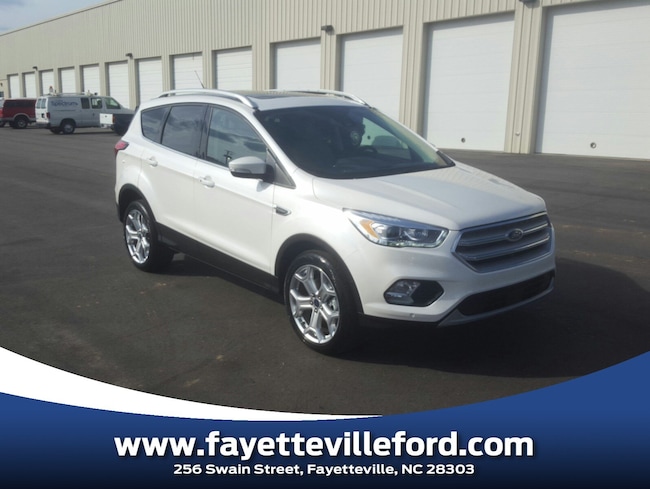 Ford Fayetteville Nc >> New 2019 Ford Escape For Sale At Crown Ford Fayetteville Vin Ford Fayetteville Nc >> New 2019 Ford Escape For Sale At Crown Ford Fayetteville Vin