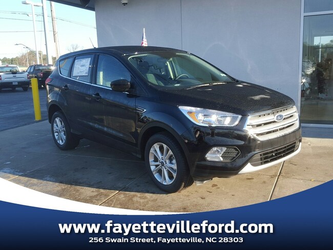 Ford Fayetteville Nc >> New 2019 Ford Escape For Sale At Crown Ford Fayetteville Vin Ford Fayetteville Nc >> New 2019 Ford Escape For Sale At Crown Ford Fayetteville Vin