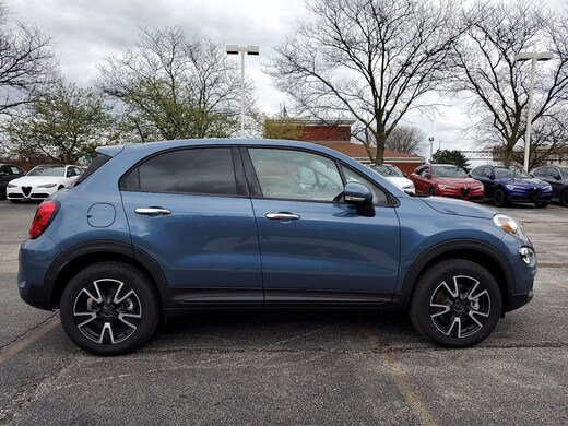 New Fiat For Sale In Dublin Fiat Dealership Near Columbus Oh