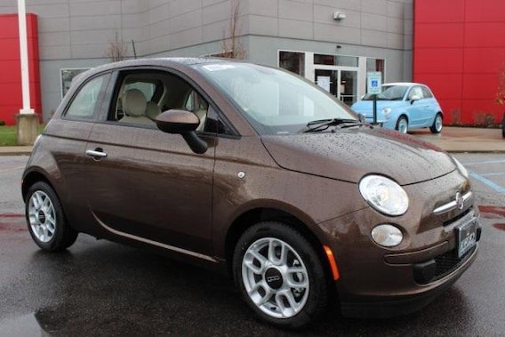 2016 FIAT 500 Review, Specs