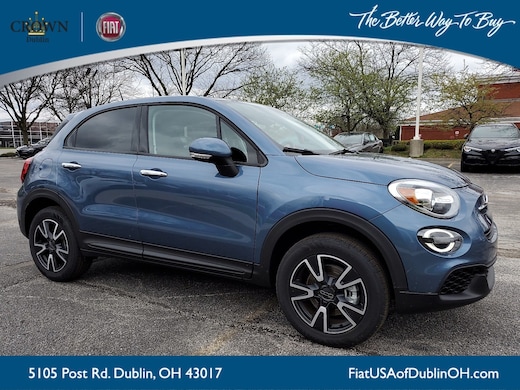 New Fiat For Sale In Dublin Fiat Dealership Near Columbus Oh