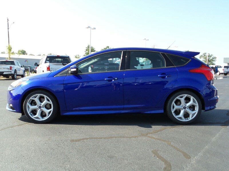 Used ford focus fayetteville nc #3