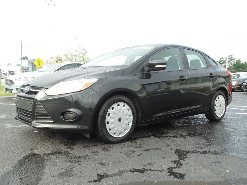 Used ford focus for sale in fayetteville nc #7