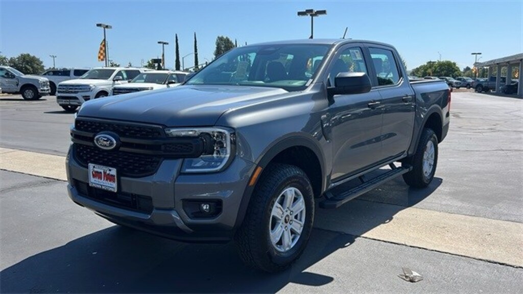 New 2025 Ford Ranger XL Truck