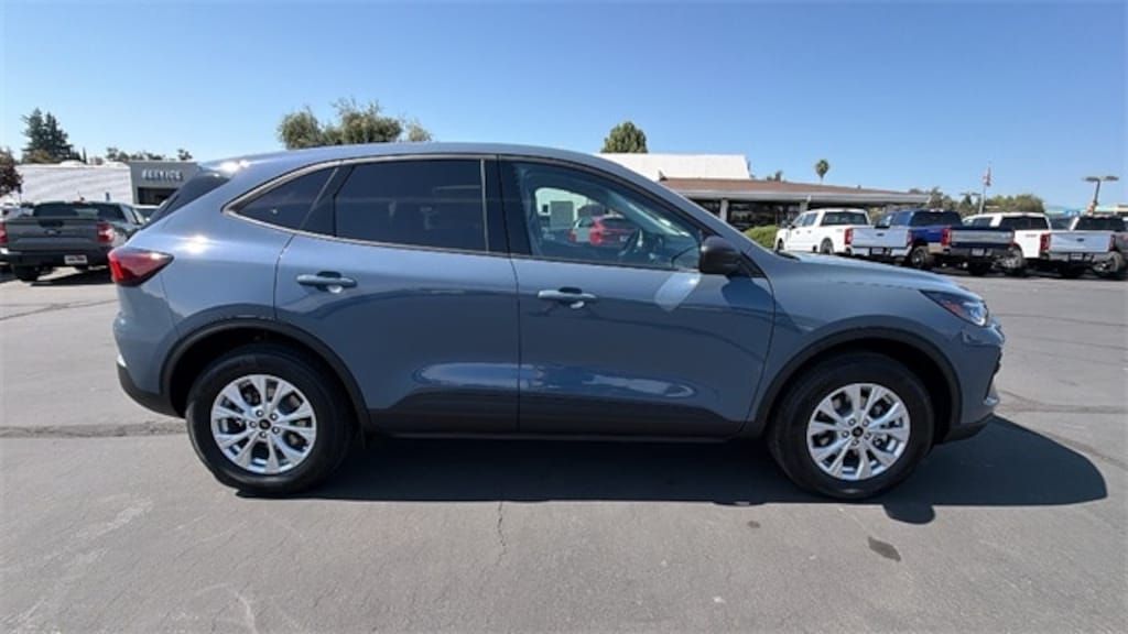 New 2025 Ford Escape Active SUV