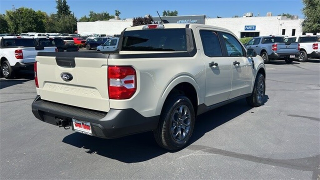 New 2025 Ford Maverick XLT Truck