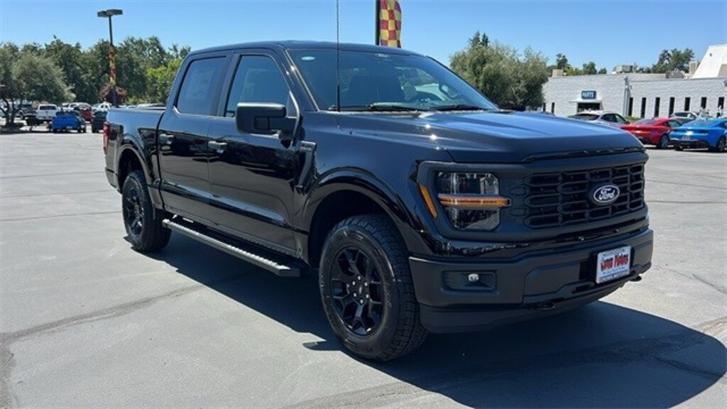 New 2025 Ford F-150 STX Truck
