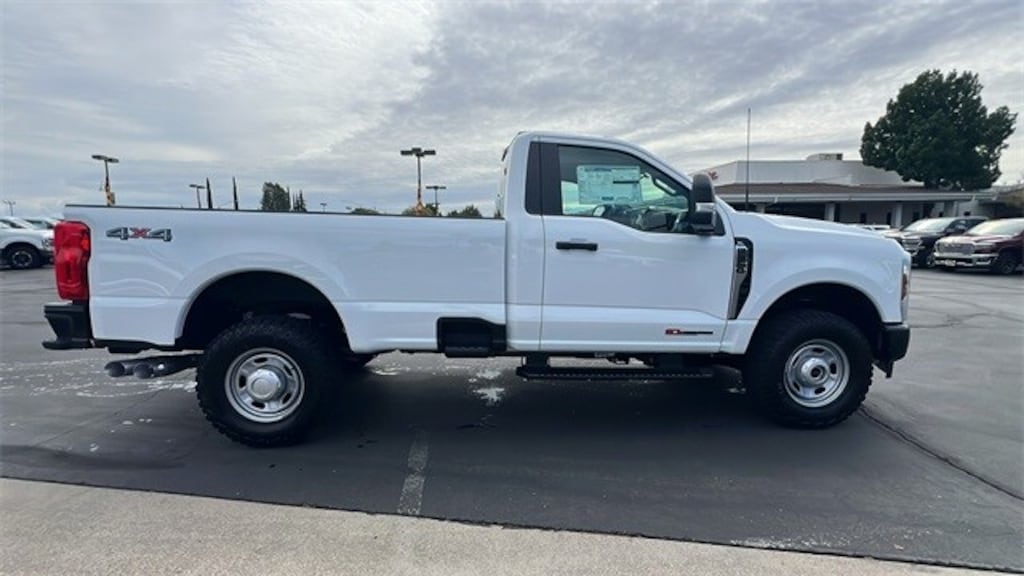 New 2026 Ford F-250SD XL Truck