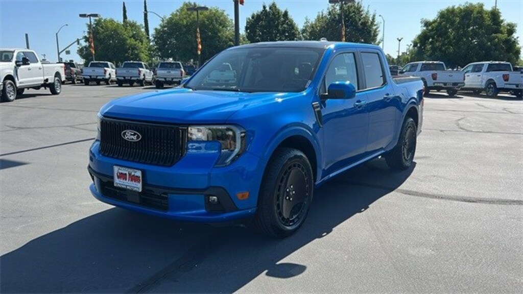 New 2025 Ford Maverick Lobo Standard Truck