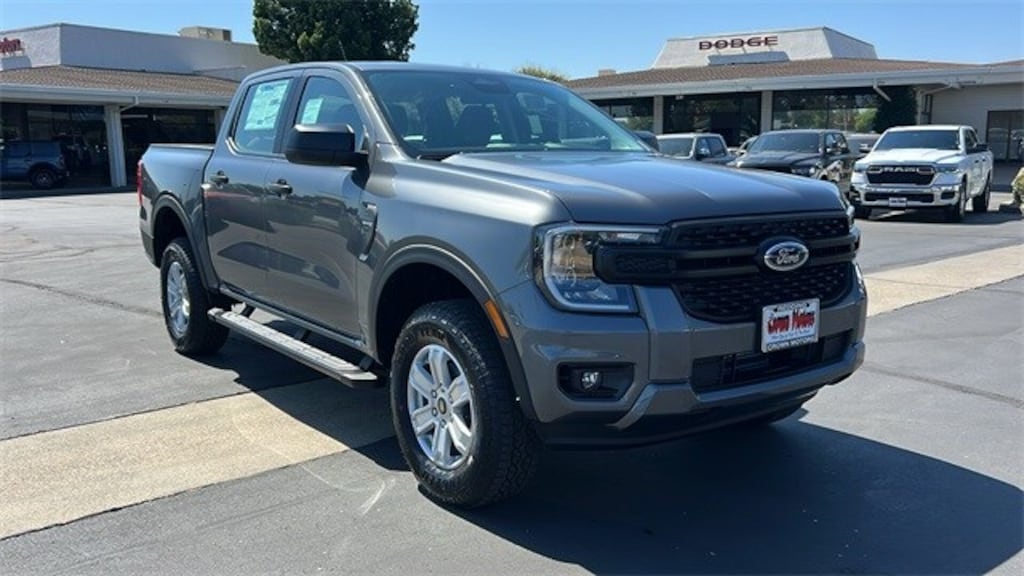 New 2025 Ford Ranger XL Truck