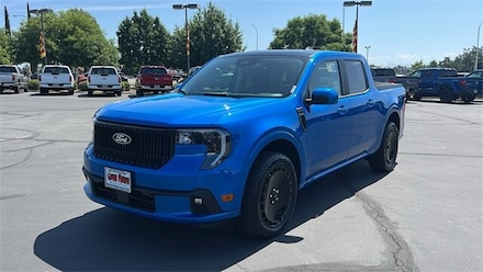 2025 Ford Maverick Lobo Standard Truck