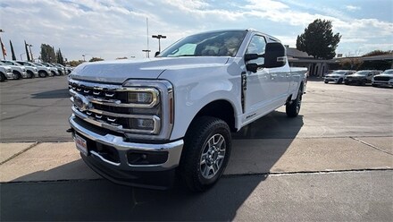2026 Ford F-350SD Lariat Truck