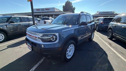 2025 Ford Bronco Sport Heritage SUV