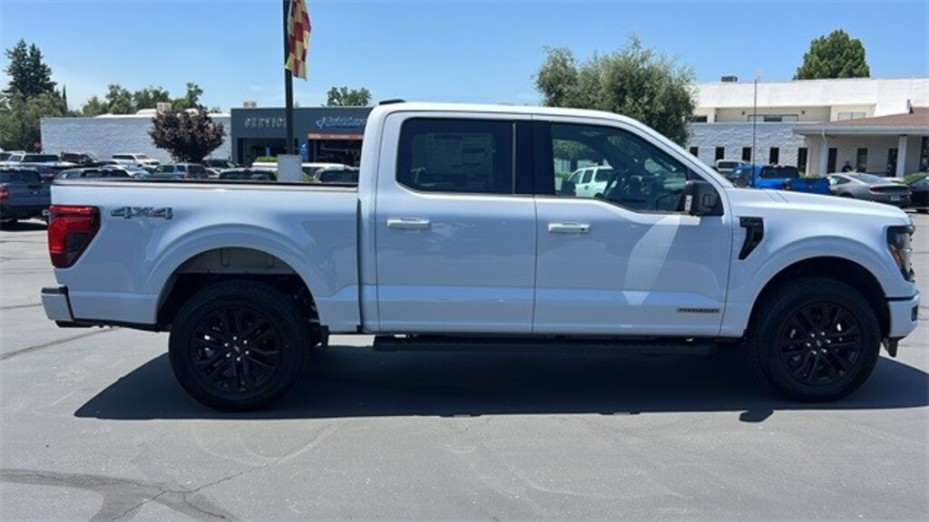 New 2025 Ford F-150 XLT Truck
