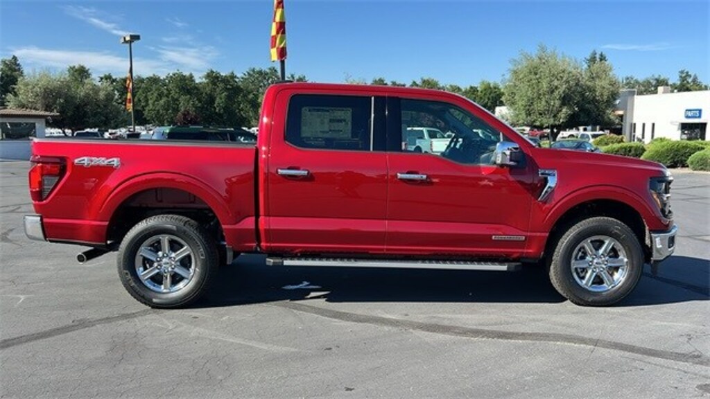 New 2025 Ford F-150 XLT Truck