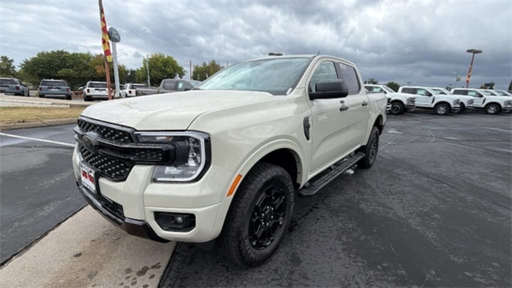 New 2025 Ford Ranger XLT Truck