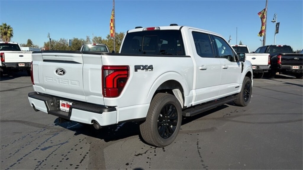 New 2025 Ford F-150 Lariat Truck