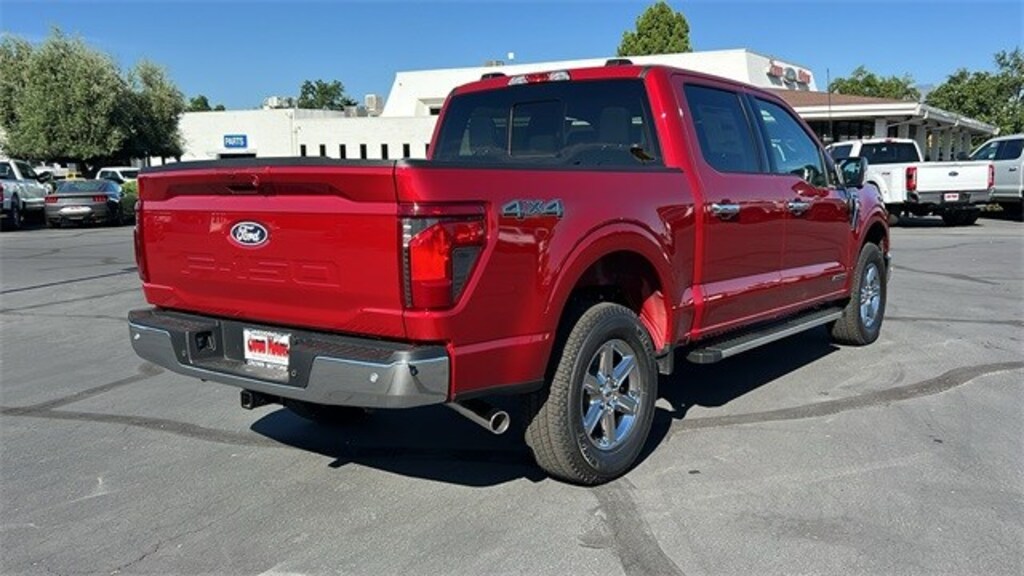 New 2025 Ford F-150 XLT Truck