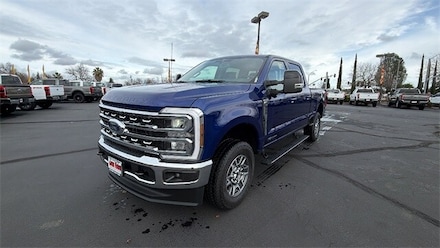 2026 Ford F-250SD Lariat Truck