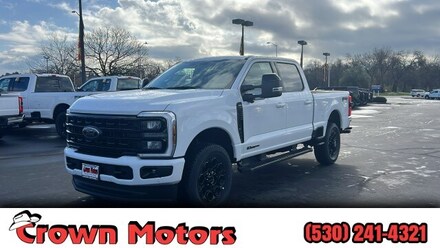 2024 Ford F-250SD Lariat Truck