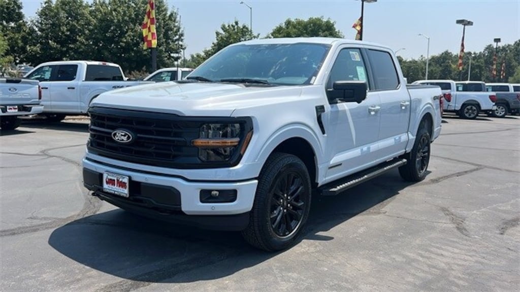 New 2025 Ford F-150 XLT Truck