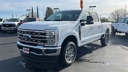 2025 Ford F-250SD Lariat Truck