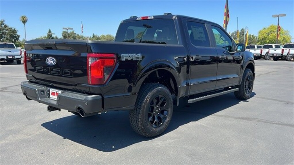 New 2025 Ford F-150 STX Truck