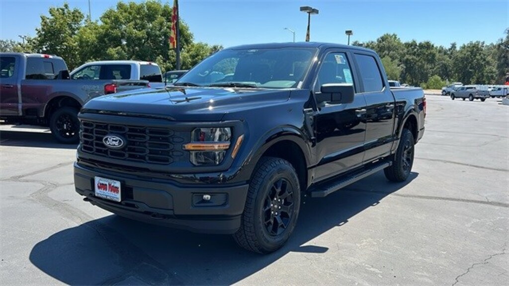 New 2025 Ford F-150 STX Truck
